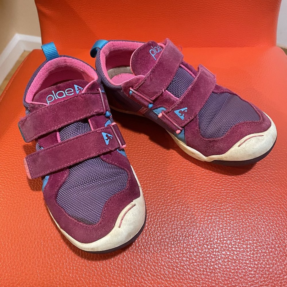 Plae shoes, size 11.5
